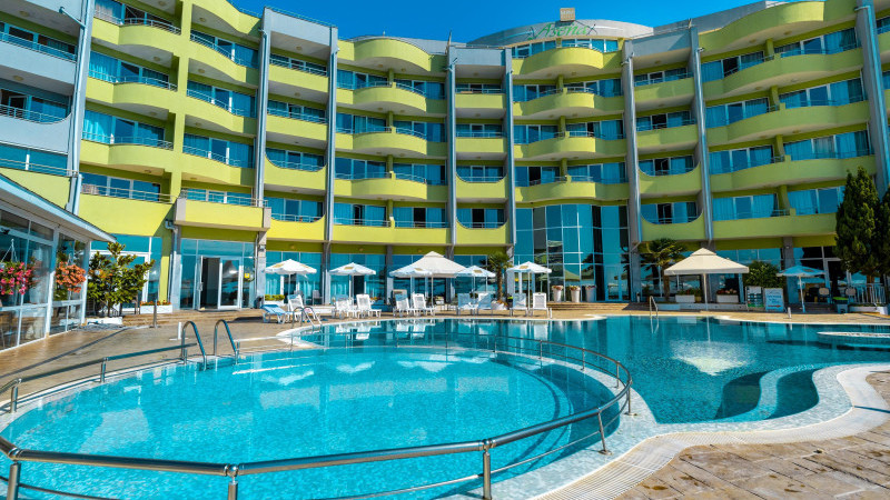 Nessebar - hotel MPM Arsena 4* s Ultra All inclusive a s dopravou