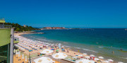 Nessebar - hotel MPM Arsena 4* s Ultra All inclusive a s dopravou