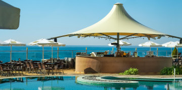 Nessebar - hotel MPM Arsena 4* s Ultra All inclusive a s dopravou