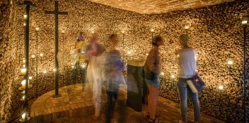 Adventný zájazd do Brna a jeho podzemného sveta