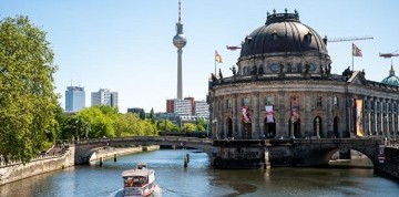 5-dňový autobusový zájazd do Berlína