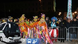 Najväčší karneval Chorvátska – Rijeka