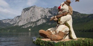 Festival narcisov s návštevou Hallstattu