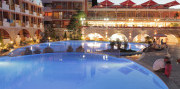 Slnečné pobrežie -  Nesebar Beach Hotel 3* All-Inclusive s letenkou