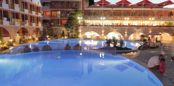 Slnečné pobrežie -  Nesebar Beach Hotel 3* All-Inclusive s letenkou