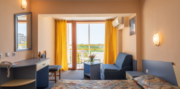 Slnečné pobrežie -  Nesebar Beach Hotel 3* All-Inclusive s letenkou