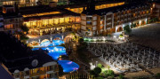 Slnečné pobrežie - Nesebar Beach Hotel 3* All-Inclusive s dopravou