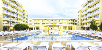 Slnečné pobrežie - hotel Garden Nevis 3* s All Inclusive a s letenkou
