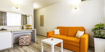 Slnečné pobrežie - hotel Garden Nevis 3* s All Inclusive a s dopravou