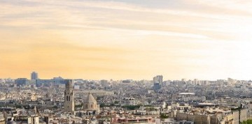 5-dňový letecký zájazd do Paríža