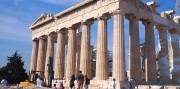 Letecký zájazd do Atén