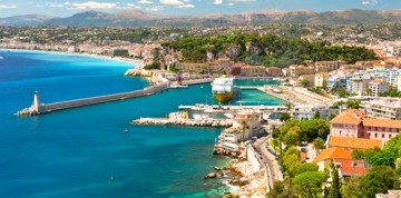 5-dňový zájazd na Francúzsku riviéru