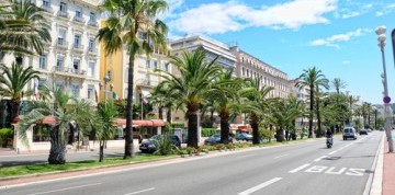 5-dňový zájazd na Francúzsku riviéru