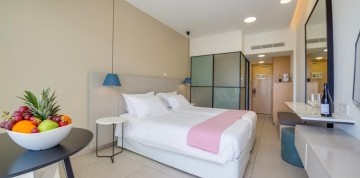 Cyprus - Napa Mermaid Hotel & Suites