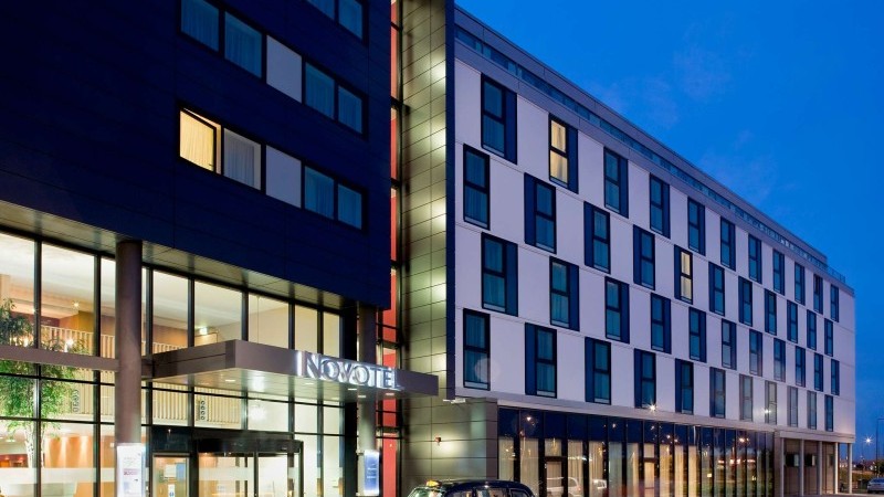 Novotel Edinburgh Park 4****