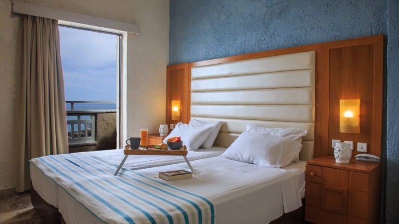 Standard hotel Kréta