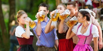 Zájazd na Oktoberfest v Mníchove