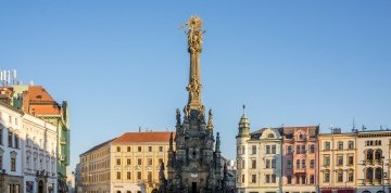 Hrad Bouzov, pivovar Litovel a Festival olomouckých syrečkov