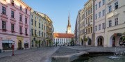 Hrad Bouzov, pivovar Litovel a Festival olomouckých syrečkov