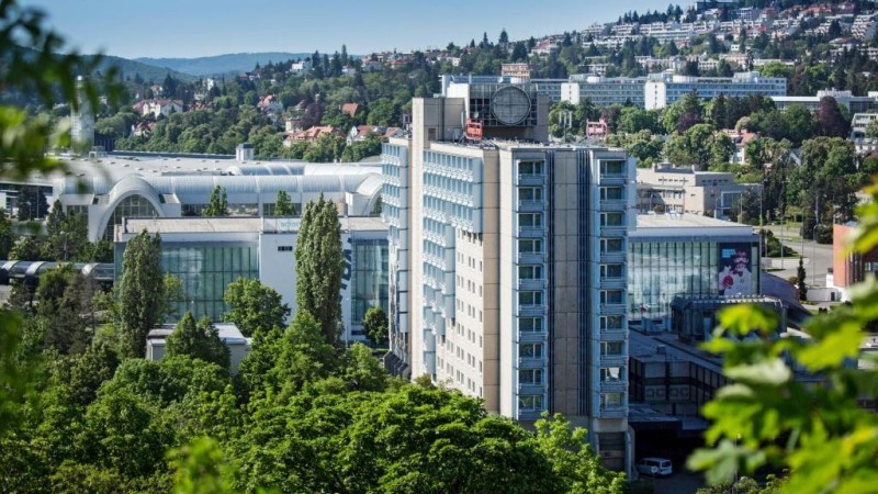 OREA Congress Hotel Brno 4**** 