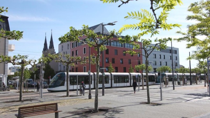 The Originals Boutique, All Suites Paris Pleyel & ibis Metz Woippy
