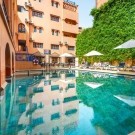 Ibis Budget Malaga Centro & Hotel Oudaya & Hotel Ciutat de Sant Adria