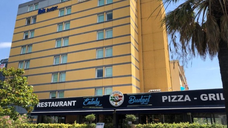 ibis budget Nice Palais Nikaia 