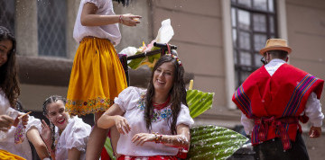 Zažite čaro karnevalu na slnečnej Malte