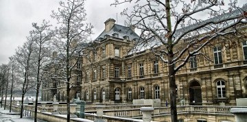 5-dňový silvestrovský zájazd do Paríža