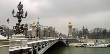 5-dňový silvestrovský zájazd do Paríža