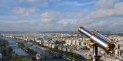 5-dňový letecký zájazd do Paríža