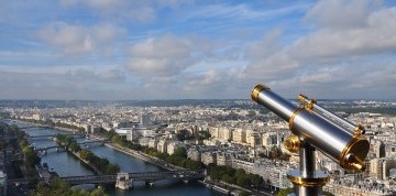 5-dňový letecký zájazd do Paríža