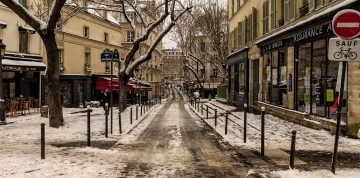 5-dňový silvestrovský zájazd do Paríža