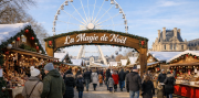 5-dňový silvestrovský zájazd do Paríža