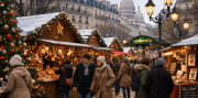5-dňový adventný zájazd do Paríža