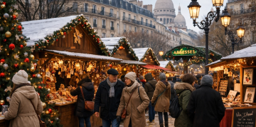 5-dňový silvestrovský zájazd do Paríža