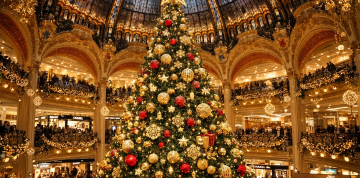 5-dňový silvestrovský zájazd do Paríža