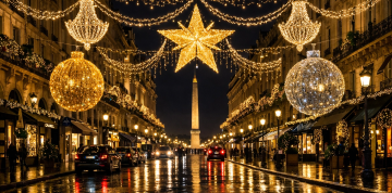 5-dňový adventný zájazd do Paríža