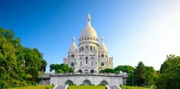 5-dňový zájazd do Paríža
