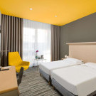 Park Inn by Radisson Budapest 4****