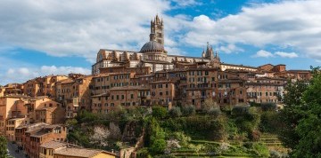 Letecký zájazd do Toskánska