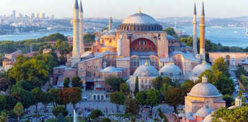 8 dňový poznávací letecký zájazd do Cappadocia a orientálny Istanbul