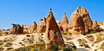 8 dňový poznávací letecký zájazd do Cappadocia a orientálny Istanbul