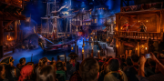Disney's Pirates of the Caribbean: The Immersive Adventure s prehliadkou Londýna