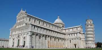 Talianske šperky Pisa, Miláno a Verona