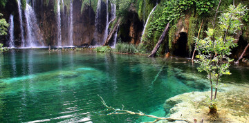 Plitvice a tajomstvá Liky s ubytovaním