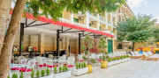 Slnečné pobrežie - Planeta Hotel & Aqua Park 5* s Ultra All Inclusive a s letenkou