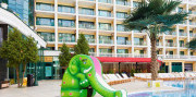 Slnečné pobrežie - Planeta Hotel & Aqua Park 5* s Ultra All Inclusive a s letenkou