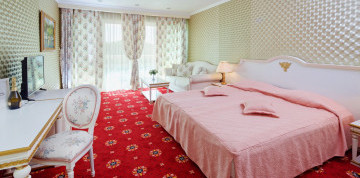 Slnečné pobrežie - Planeta Hotel & Aqua Park 5* s Ultra All Inclusive a s dopravou