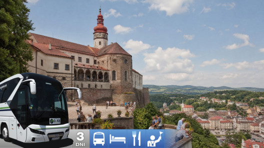 Po stopách Boženy Němcovej a krásach Adršpachu